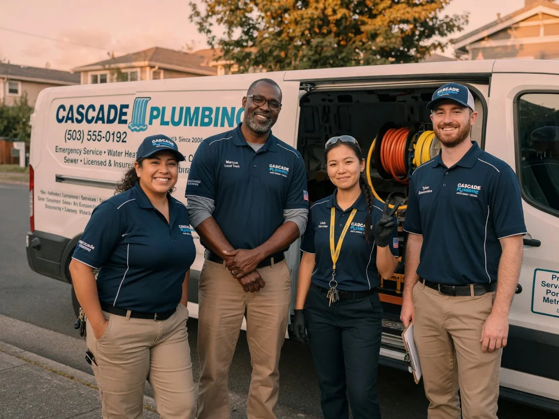 Emergency Plumber company in Booneville, IA