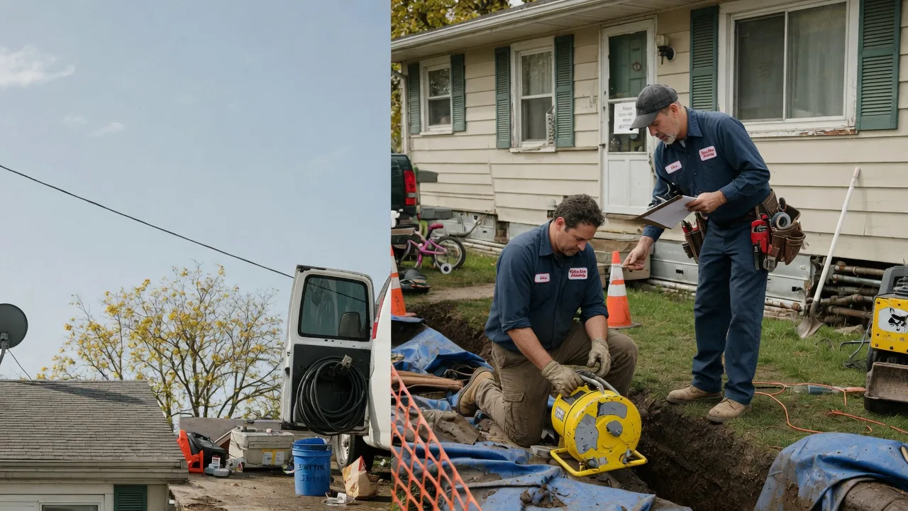 Emergency Plumber in Booneville, IA near me
